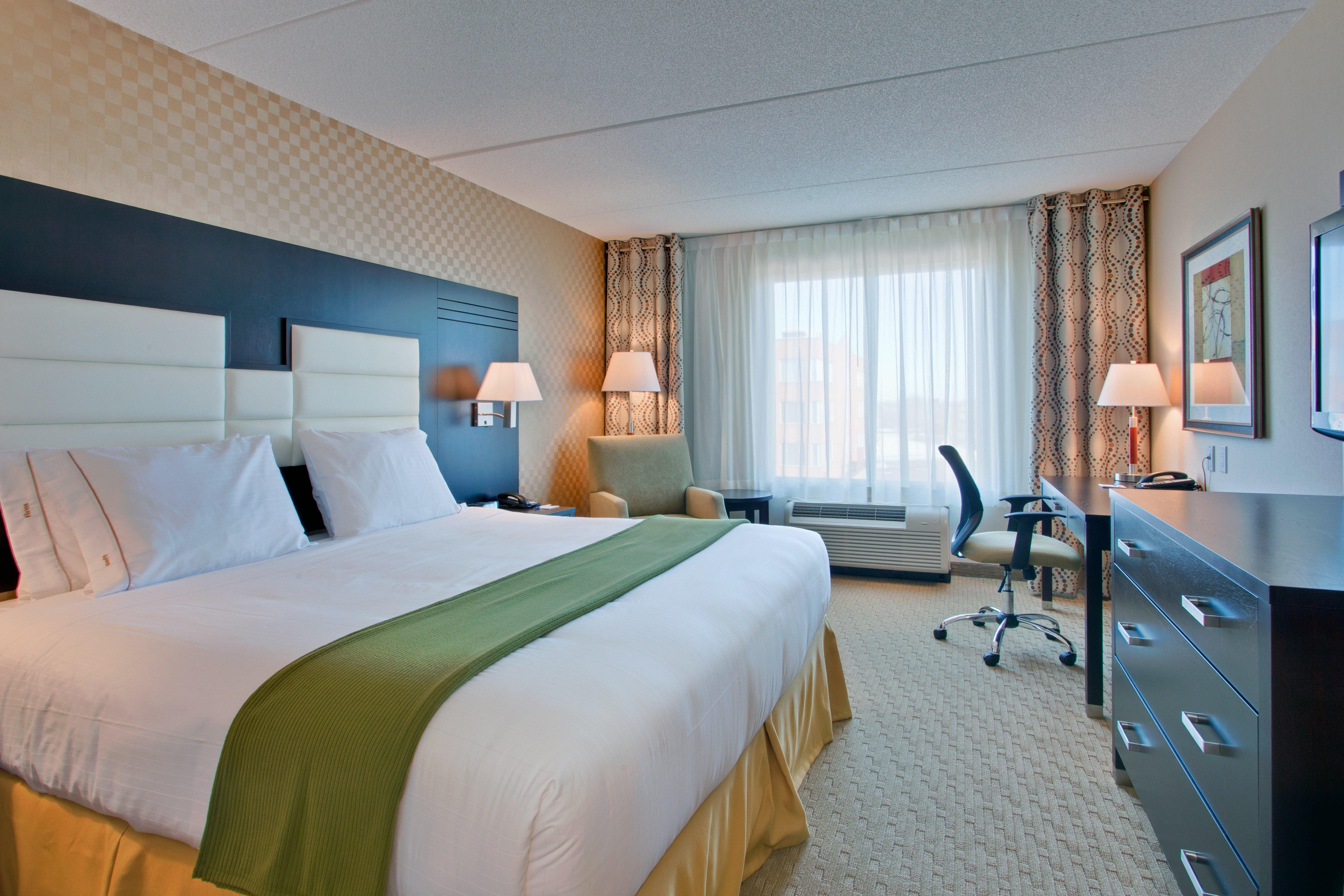 Holiday Inn Express Hotel & Suites Ottawa West-Nepean, An Ihg Hotel חדר תמונה