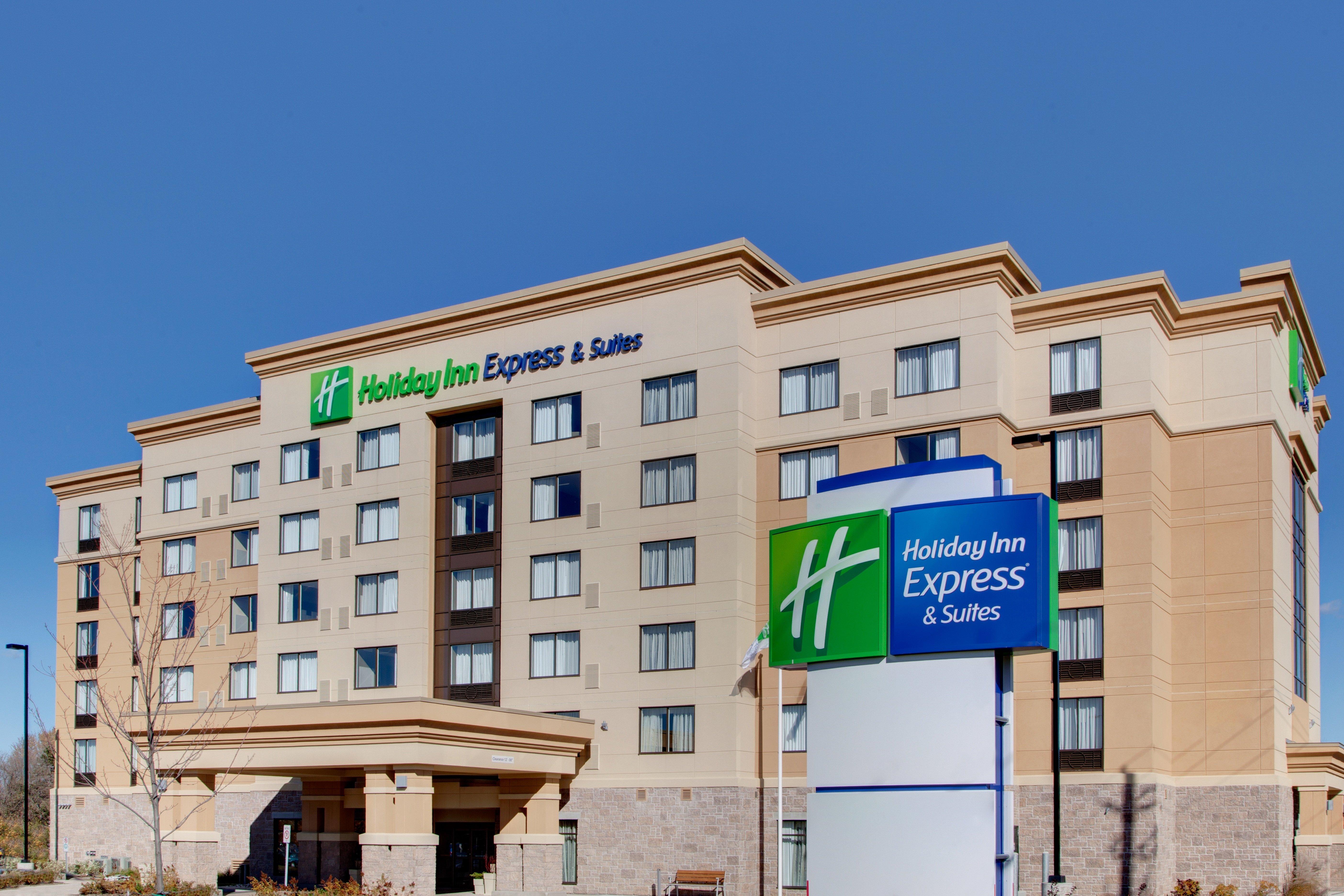 Holiday Inn Express Hotel & Suites Ottawa West-Nepean, An Ihg Hotel מראה חיצוני תמונה